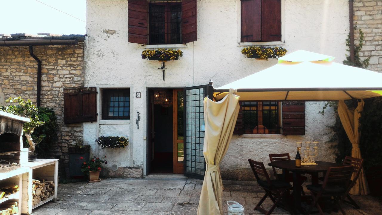 Antica Corte Panego Country House Negrar Exterior foto